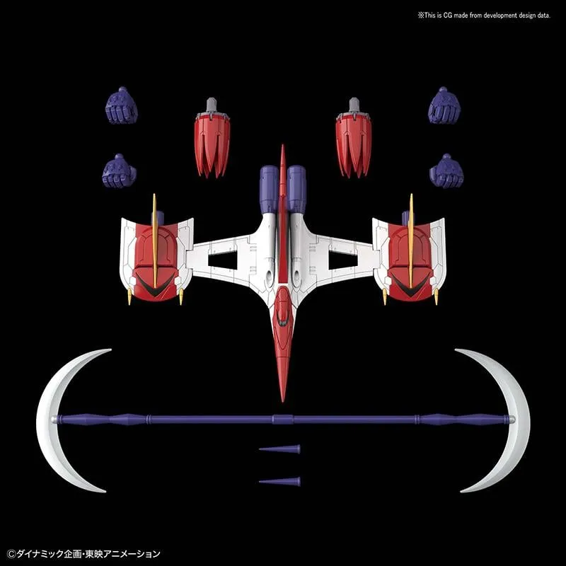 GRENDIZER - Model Kit - HG 1/144 - Infiniti - 20 CM